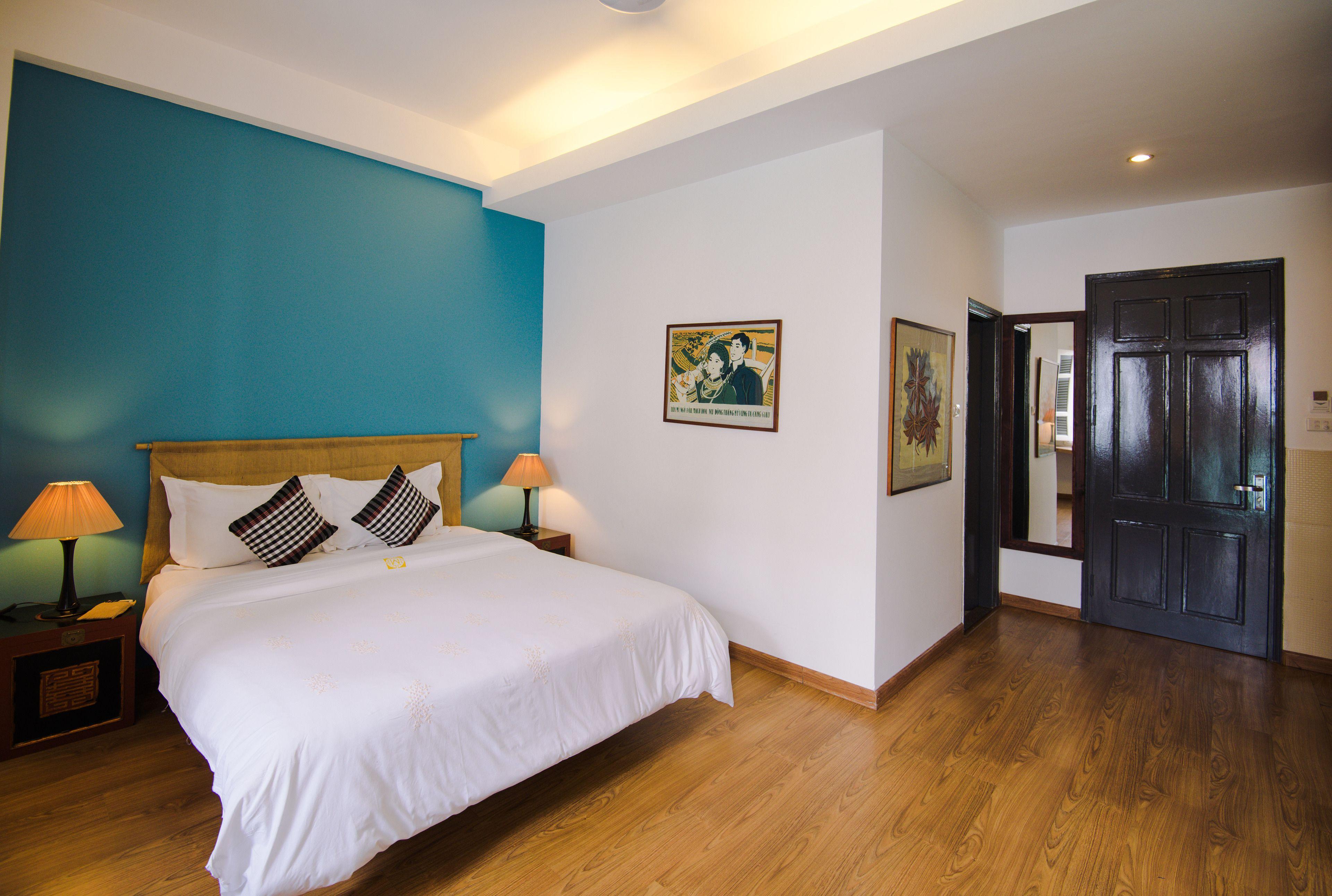 Maison D'Orient Hotel - Hanoi — Foto 1