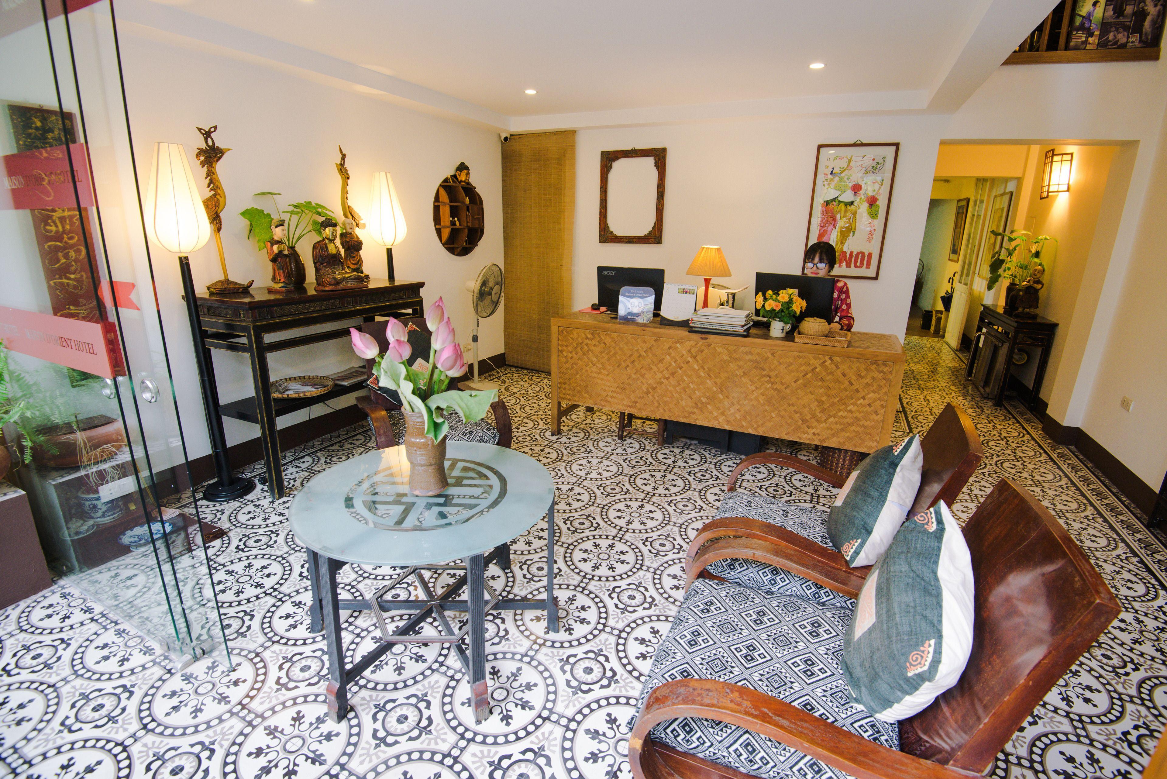 Maison D'Orient Hotel - Hanoi — Foto 3